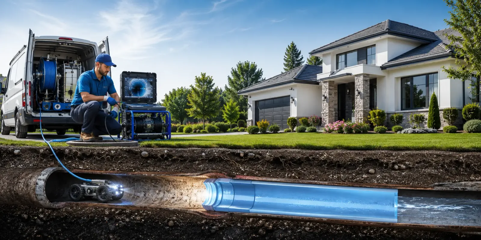 Pipe Relining information for Jacks Creek, TN