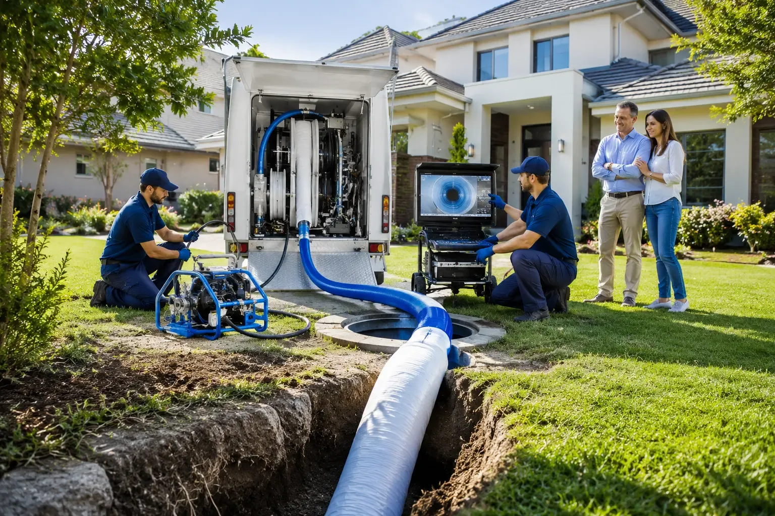 Local Pipe Relining services in Jacks Creek, TN